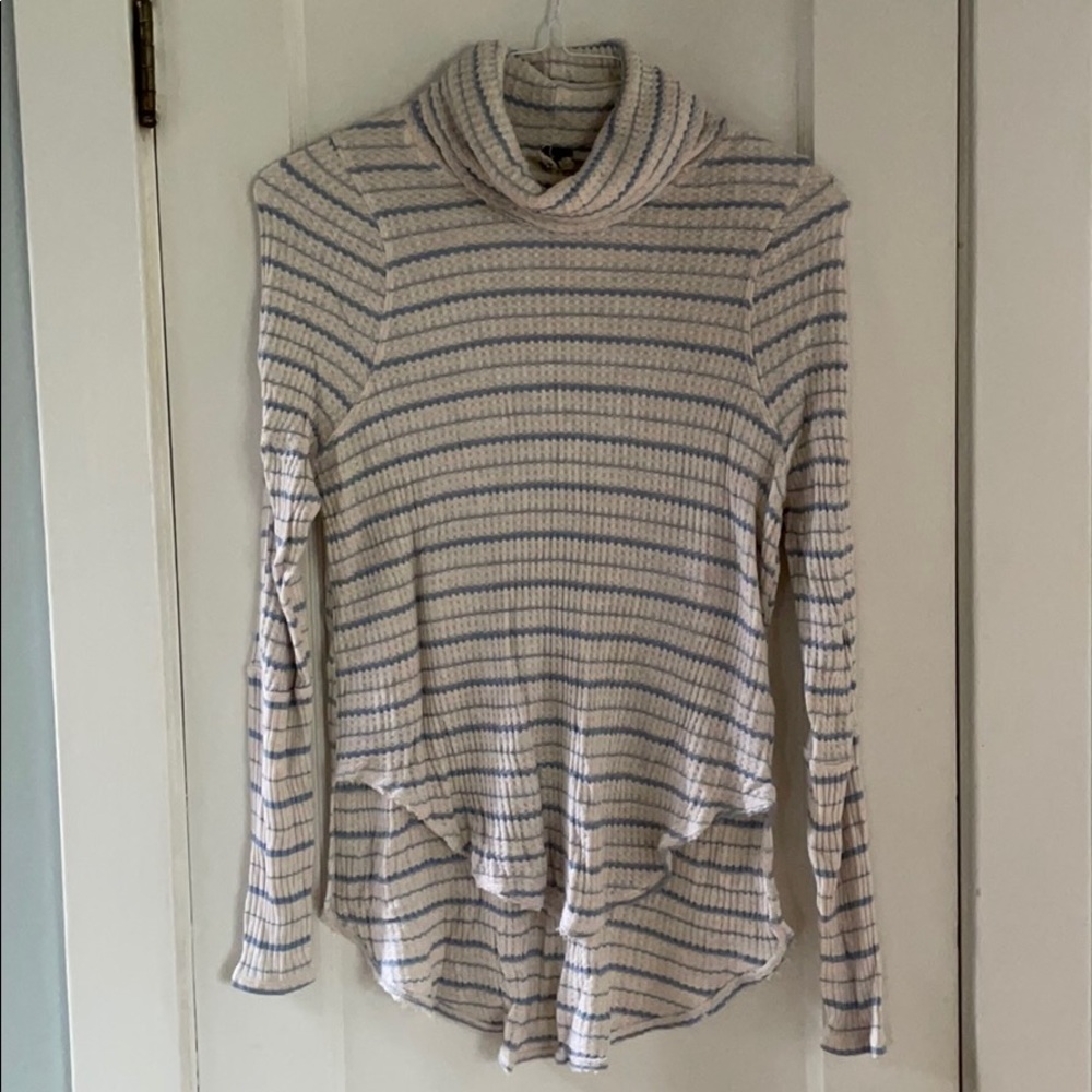 Free People Thermal Turtleneck
